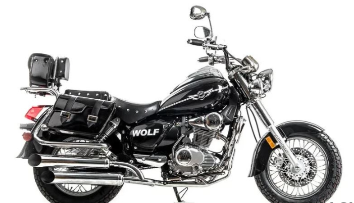 Мотоцикл MOTOLAND (МОТОЛЕНД) WOLF 250 в Грозном