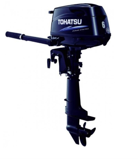 Лодочный мотор Tohatsu MFS 6 CSL в Грозном