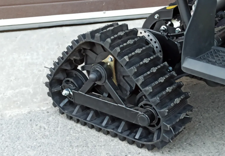 Квадроцикл PROMAX SNOW-RRO 150 + зимний комплект в Грозном