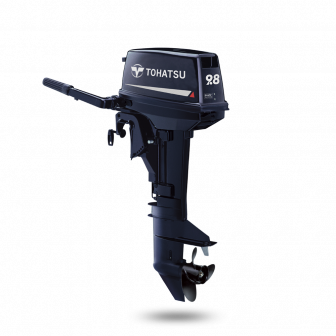 ЛОДОЧНЫЙ МОТОР TOHATSU M9.8BS в Грозном