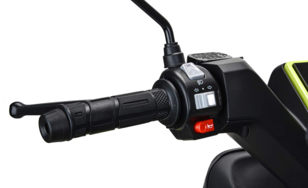 Скутер MOTOLAND (МОТОЛЕНД) CRICKET 150 (WY150-5D) в Грозном