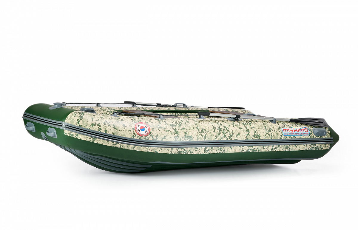 Лодка MISHIMO RAPID 360 PRO в Грозном