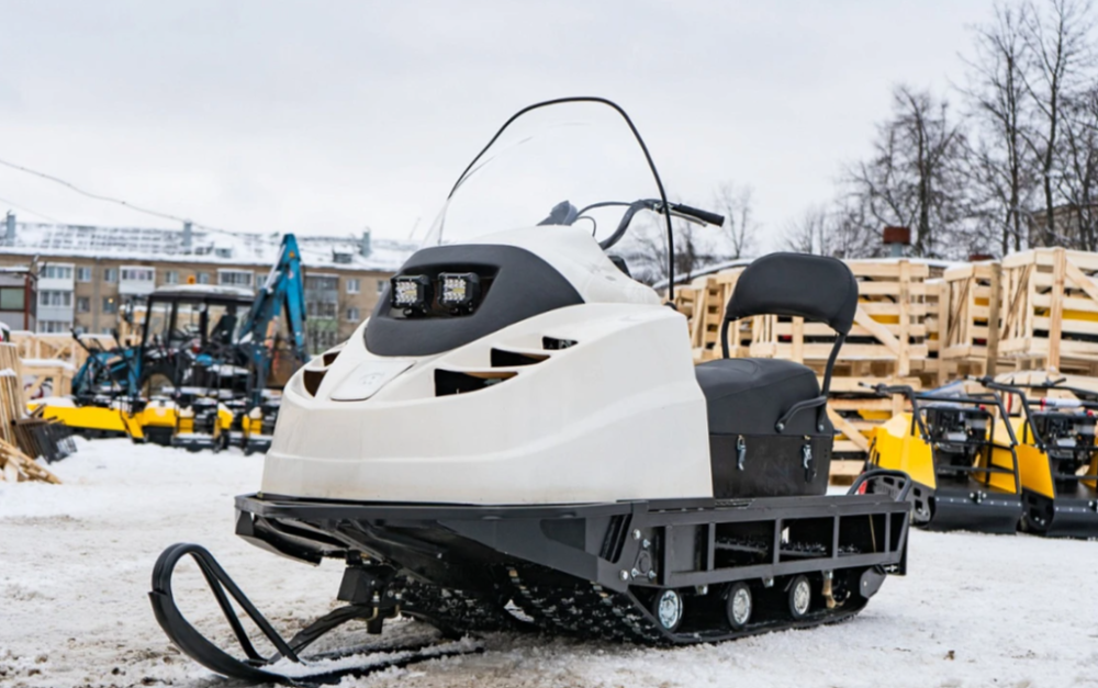 Миниснегоход Бурлак СК 29 л.с. в Грозном