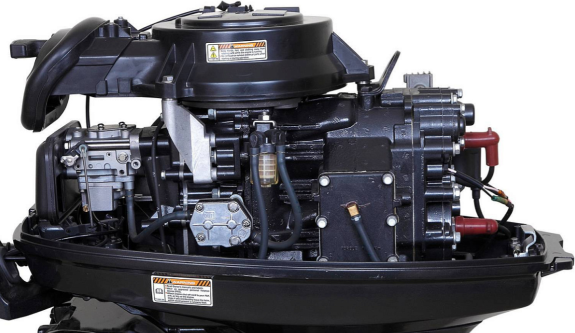 Лодочный мотор MARLIN MP 40 AWHL в Грозном