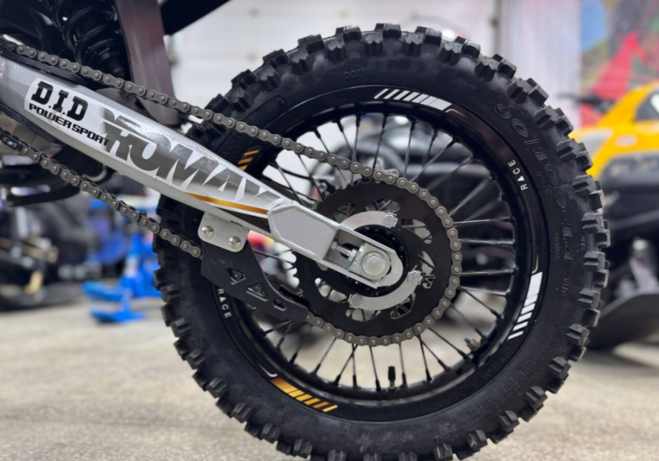 Мотоцикл (питбайк) PROMAX FIDET (ФАЙДЕТ) 145E PRO 17/14 в Грозном