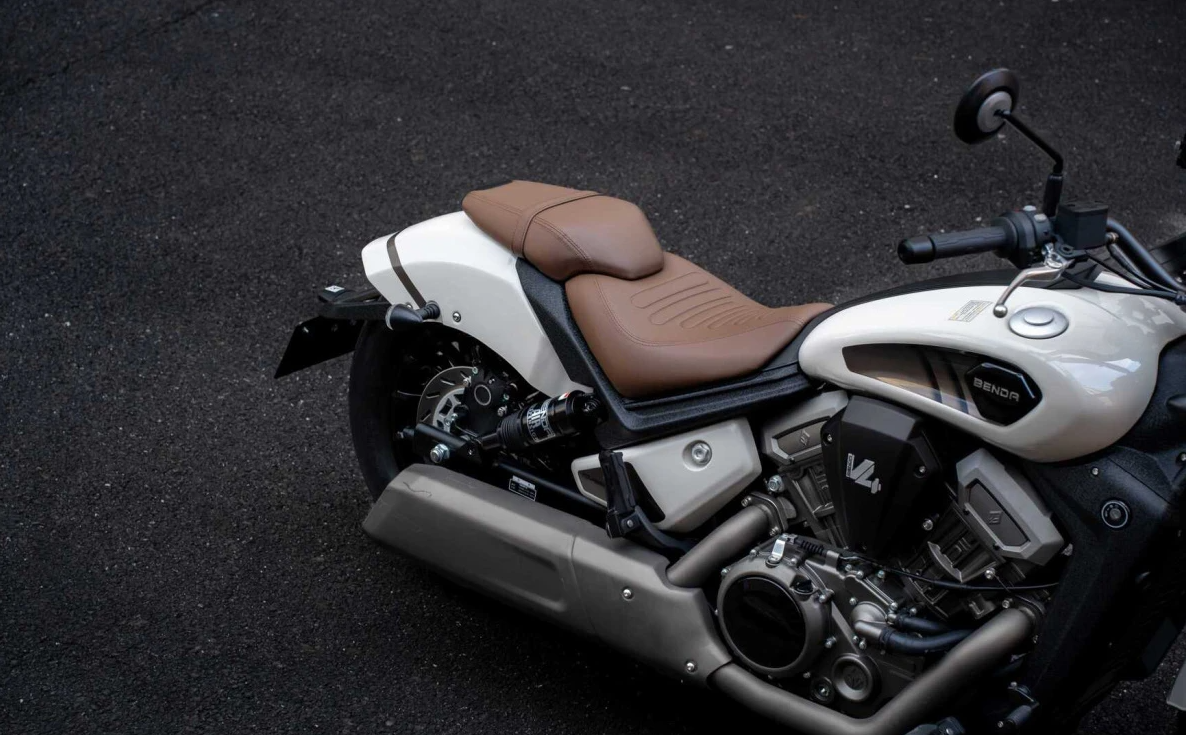 Мотоцикл Benda DarkFlag 500 Commander в Грозном