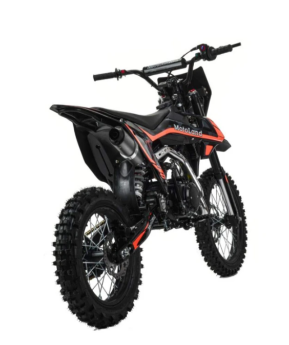 Питбайк MOTOLAND (МОТОЛЕНД) 150 GF150 E в Грозном