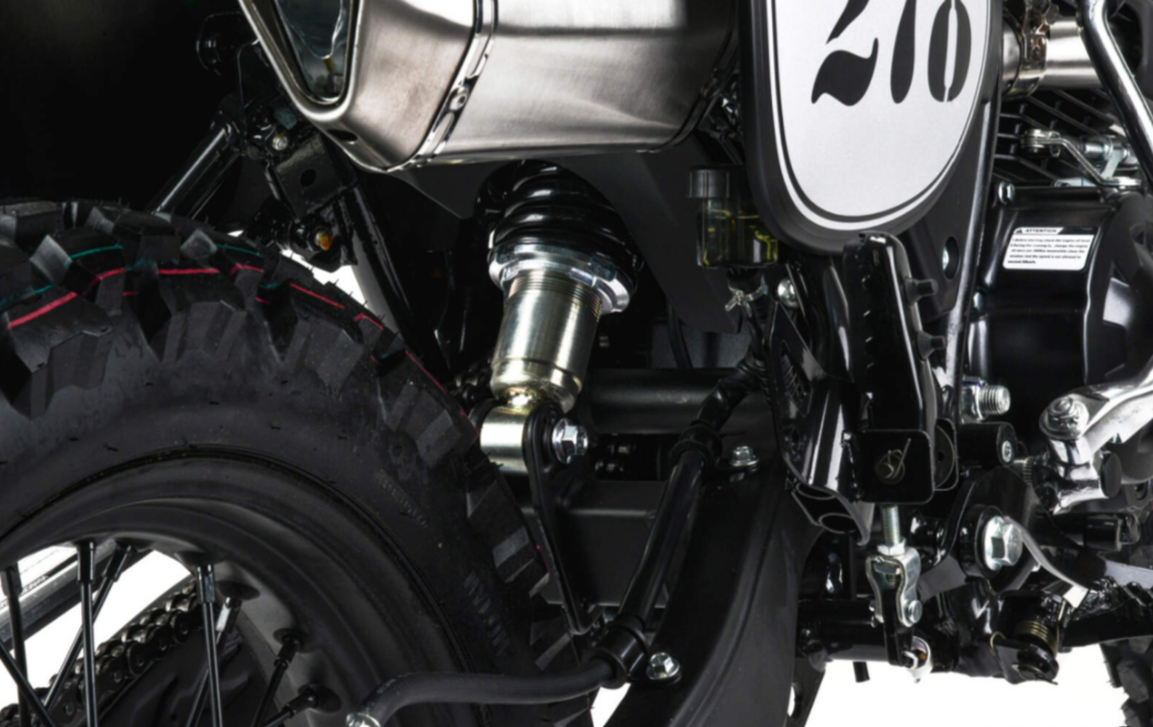 Мотоцикл MOTOLAND (МОТОЛЕНД) LEGEND (XL250-A) (172FMM-5/PR250) в Грозном