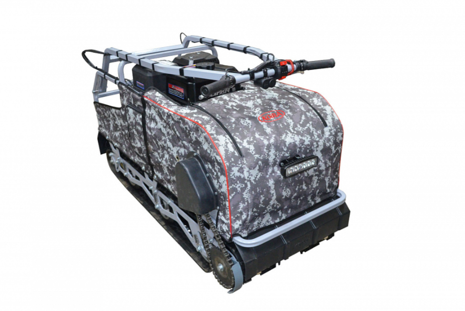 Мотобуксировщик "Богатырь" 20 (ручной стартер) в Грозном