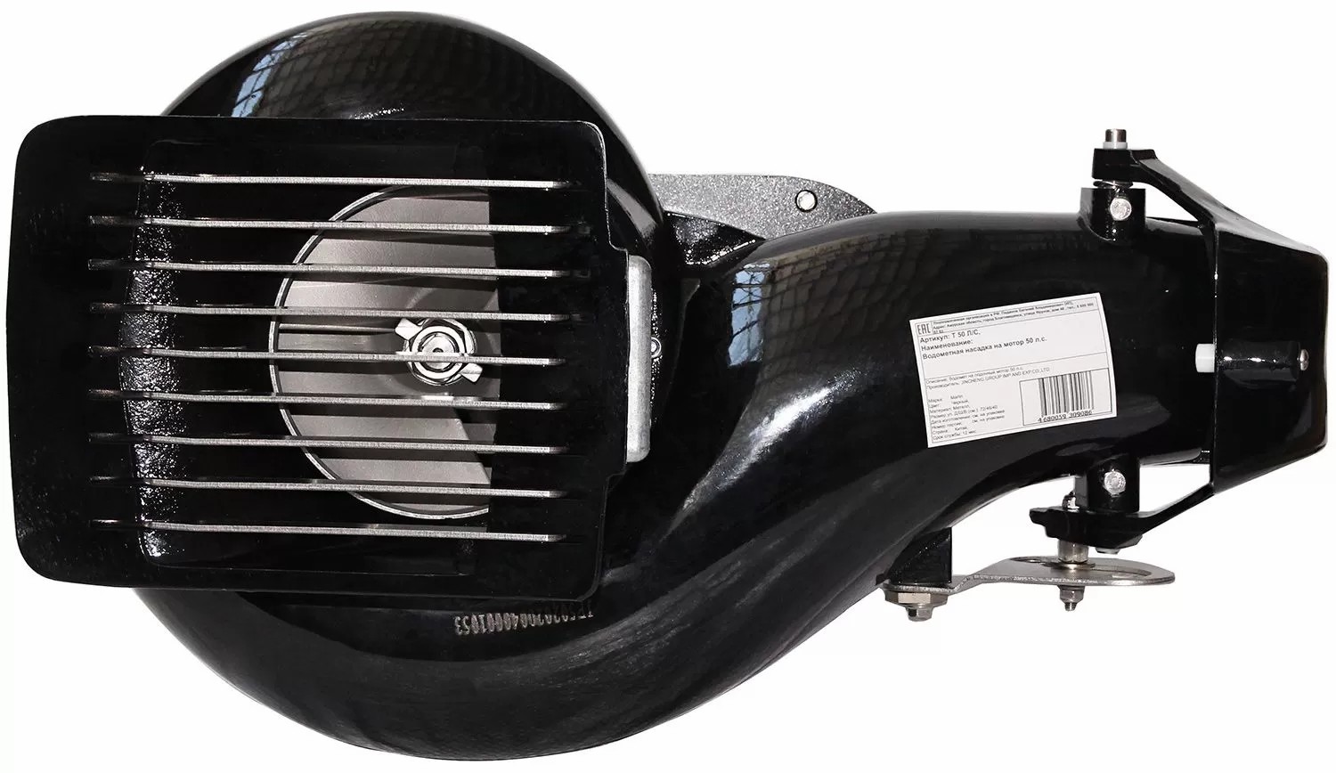 ВОДОМЕТНАЯ НАСАДКА MARLIN НА МОТОР 50 Л.С. TOHATSU, YAMAHA, MERCURY, MARLIN в Грозном