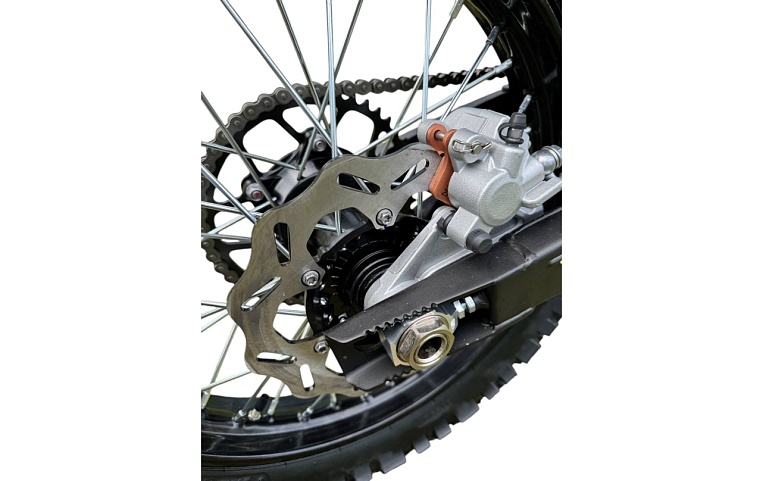 Эндуро мотоцикл IRBIS HTR 250 в Грозном