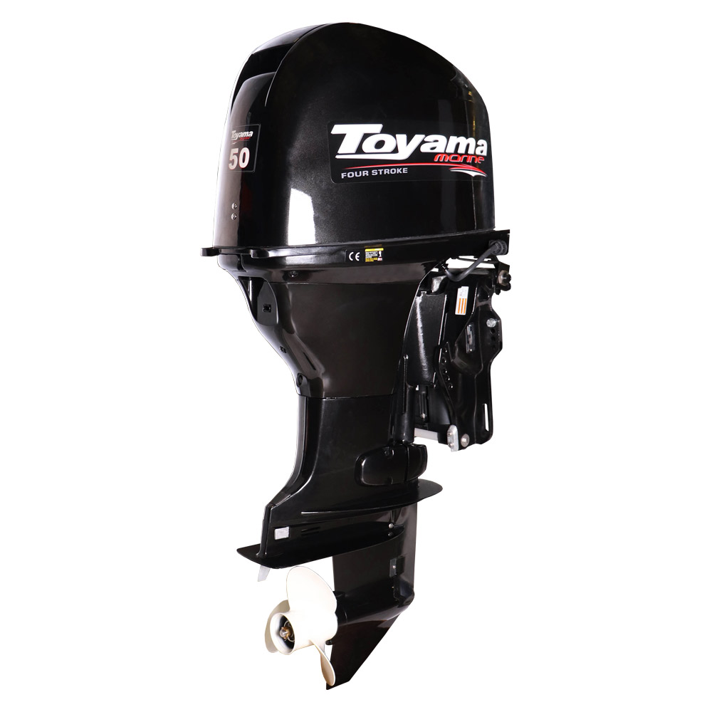 ЛОДОЧНЫЙ МОТОР TOYAMA F50FEL-T-EFI в Грозном