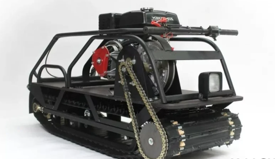 Мотобуксировщик НОРКА 500 STANDART 9 л.с. в Грозном