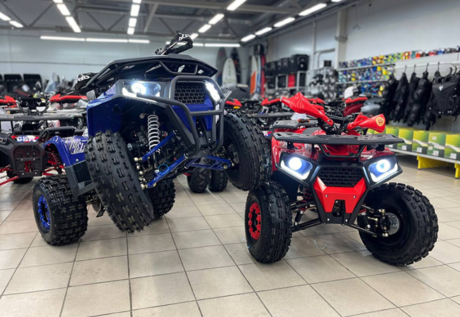 Квадроцикл GBM CROSS HILL 200 NEW в Грозном