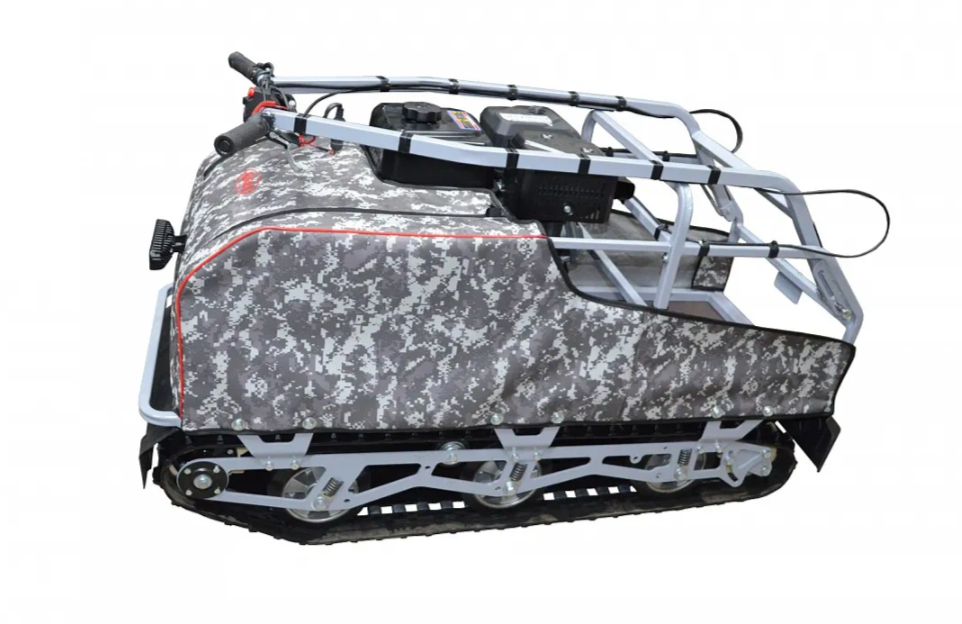 Мотобуксировщик "Богатырь" 20 (ручной стартер) в Грозном