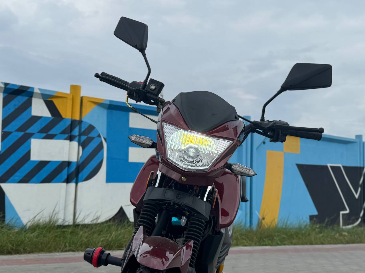 Мопед FAIDET TUGELA RS150 (49) в Грозном