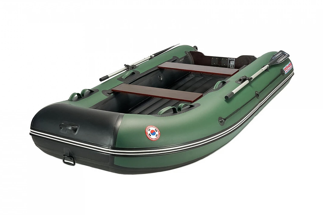 КОМПЛЕКТ ЛОДКА MISHIMO LITE 335 + МОТОР 9,8 Л.С. в Грозном