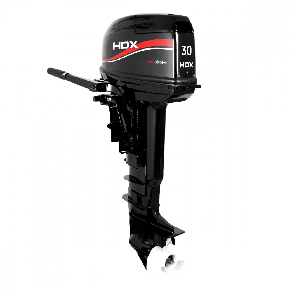 Лодочный мотор 2-х тактный HDX T 30 BMS в Грозном