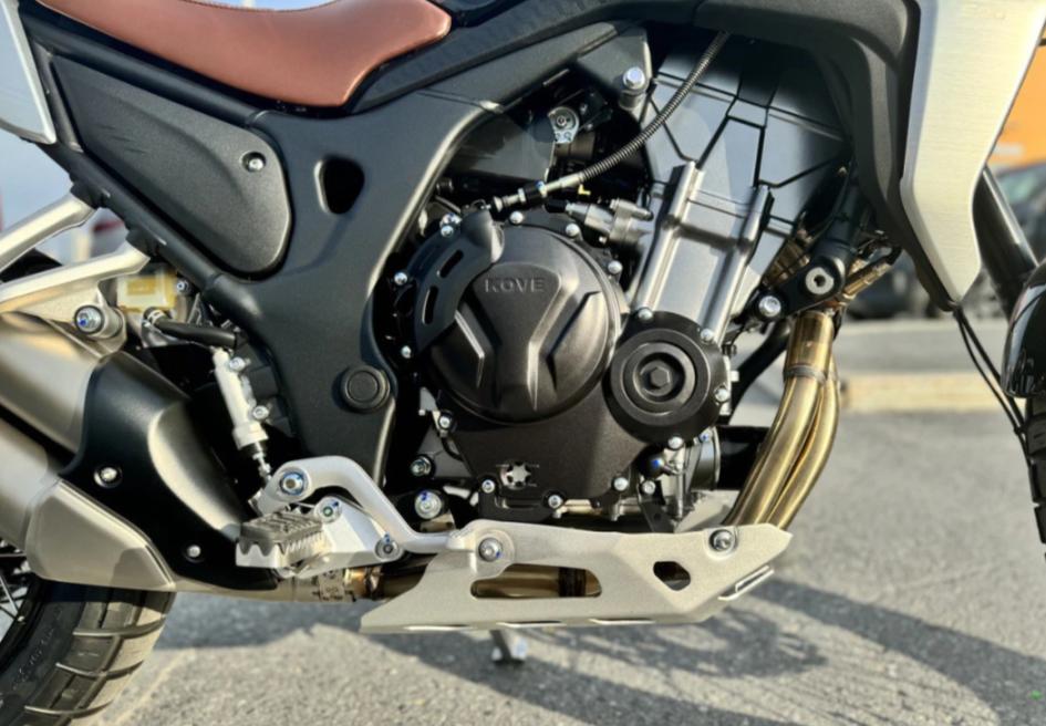 Мотоцикл KOVE 500F WILD в Грозном