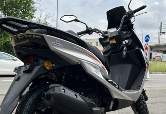 МаксиСкутер PROMAX MAGNUS 200(49) в Грозном
