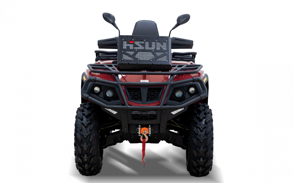 Квадроцикл HISUN TACTIC 750-/EXTREME EDITION/ в Грозном