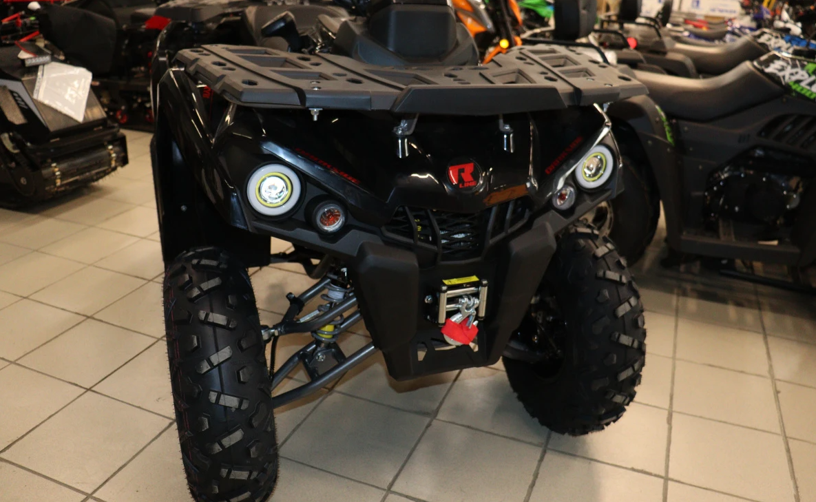 Квадроцикл PROMAX RENEGADE 300 LONG WINCH PRO (2025) в Грозном