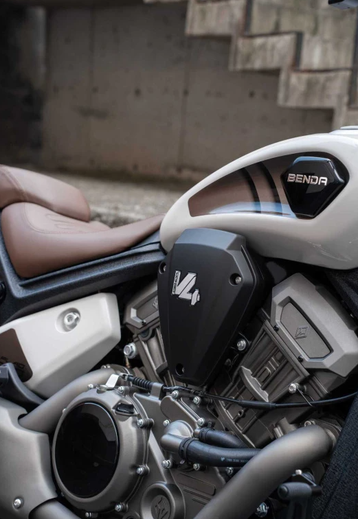 Мотоцикл Benda DarkFlag 500 Commander в Грозном