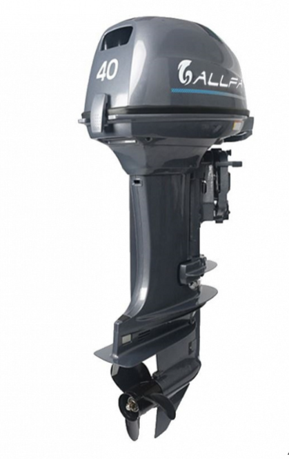 Лодочный мотор ALLFA CG Т40FWT S в Грозном