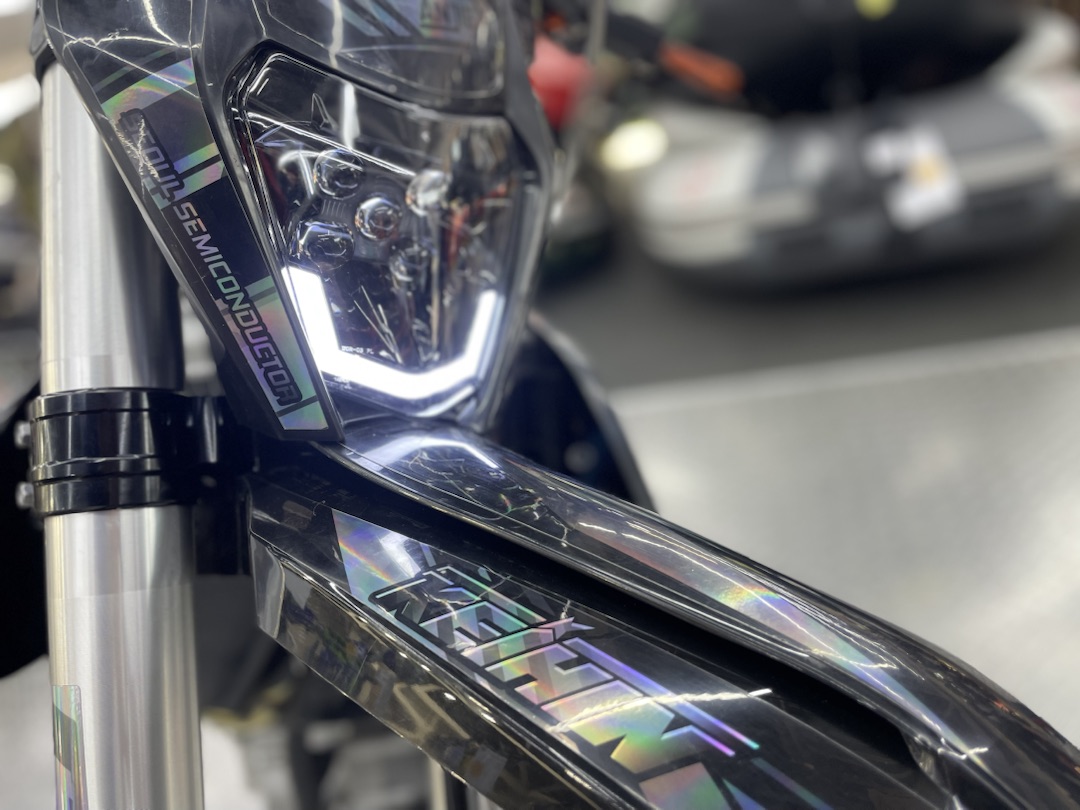 Кроссовый мотоцикл (эндуро) PROMAX PZ9 480 PRO-SPORT в Грозном