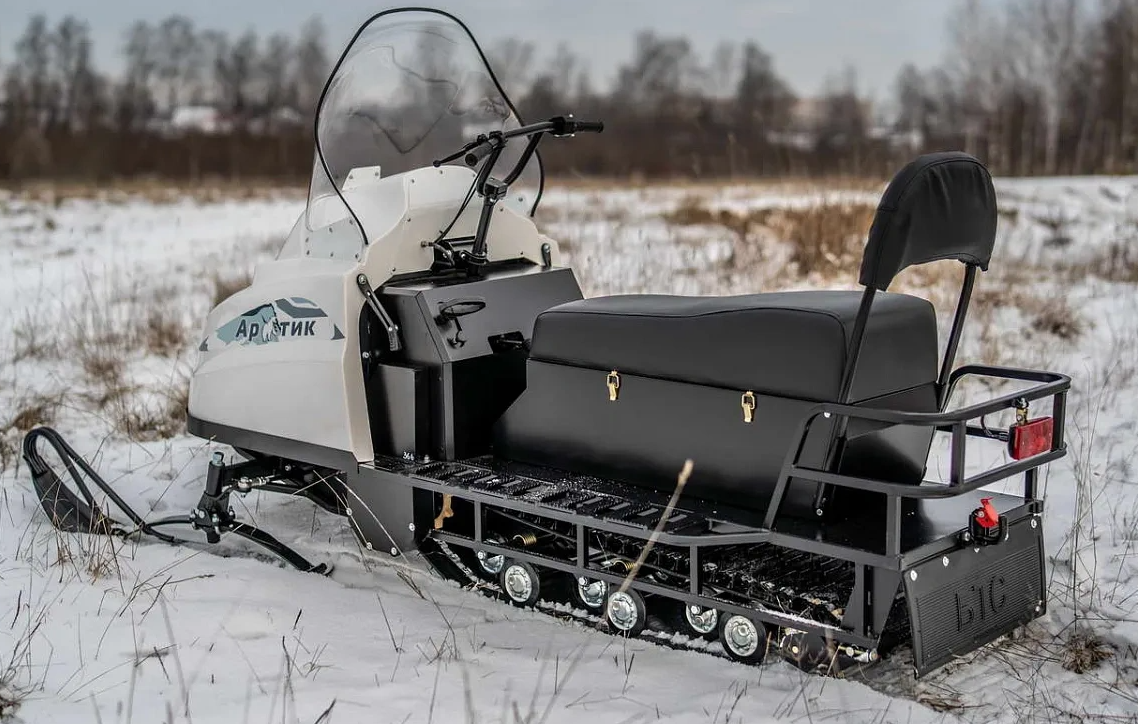Снегоход БТС АРТИК 4Т 20 л.с. э/зап, реверс, тормоз в Грозном