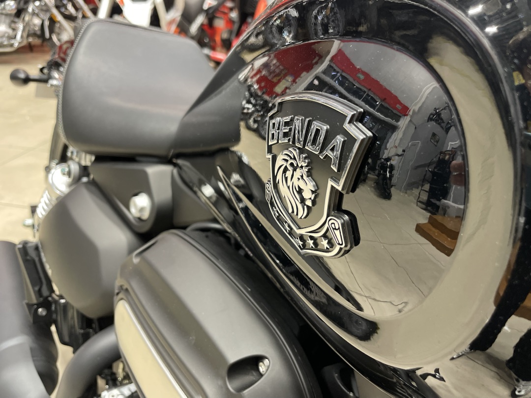 Мотоцикл Benda Funrider 125 в Грозном