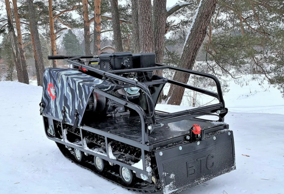 Мотобуксировщик БТС «HIT» 500/15 БЕЗ Э/ЗАП. Loncin (60 Ватт) в Грозном