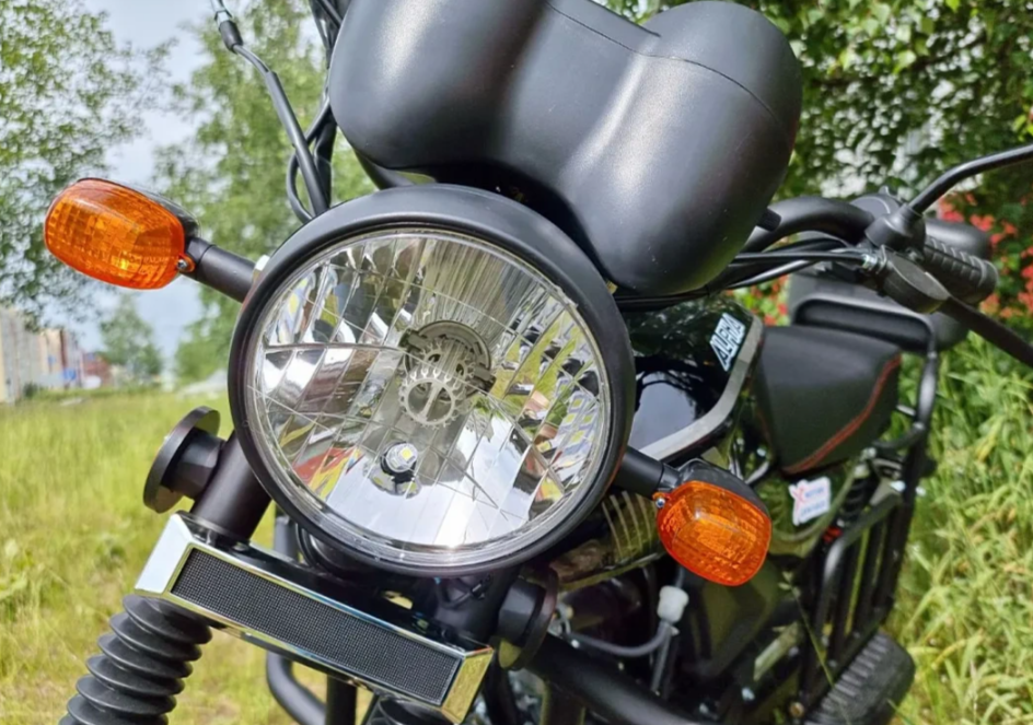 Мопед PROMAX ALPHA TOURIST 150 в Грозном