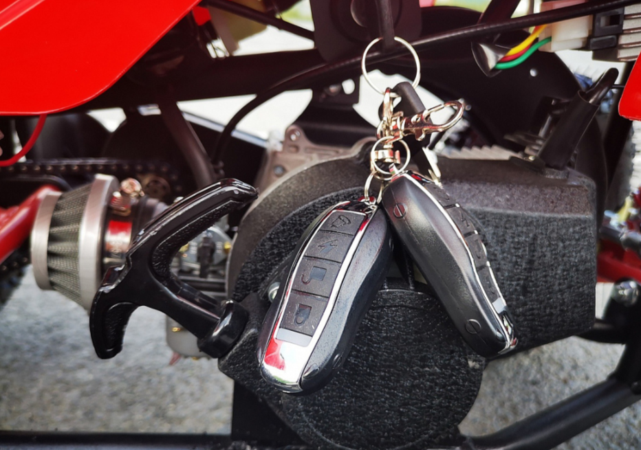 Квадроцикл PROMAX ATV MINI 2T 70CC р/с в Грозном