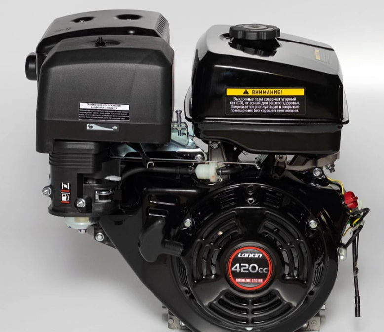 Мотобуксировщик XTREME-MOTORS "Полюс-2" Зима 15 л.с. в Грозном