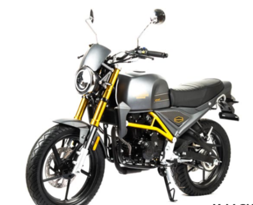 Мотоцикл MOTOLAND (МОТОЛЕНД) SCRAMBLER 250 в Грозном