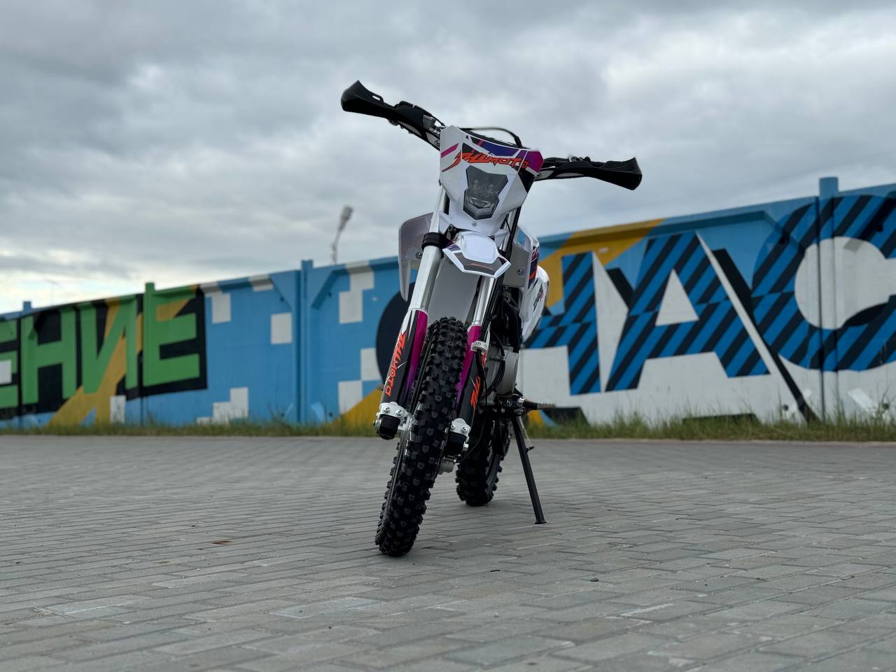 Питбайк JHLMOTO JHL Z140E Pro (YX1P56FMJ) в Грозном