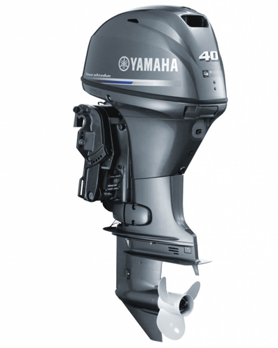 ЛОДОЧНЫЙ МОТОР YAMAHA F40 FETL в Грозном