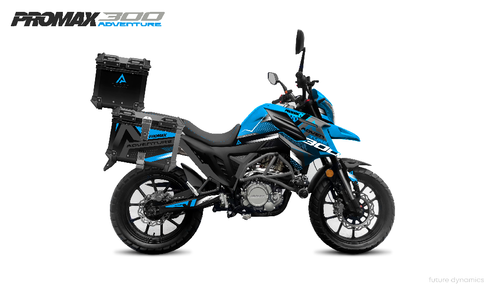 Мотоцикл PROMAX ADVENTURE 300 PRO EFI (NB300) в Грозном