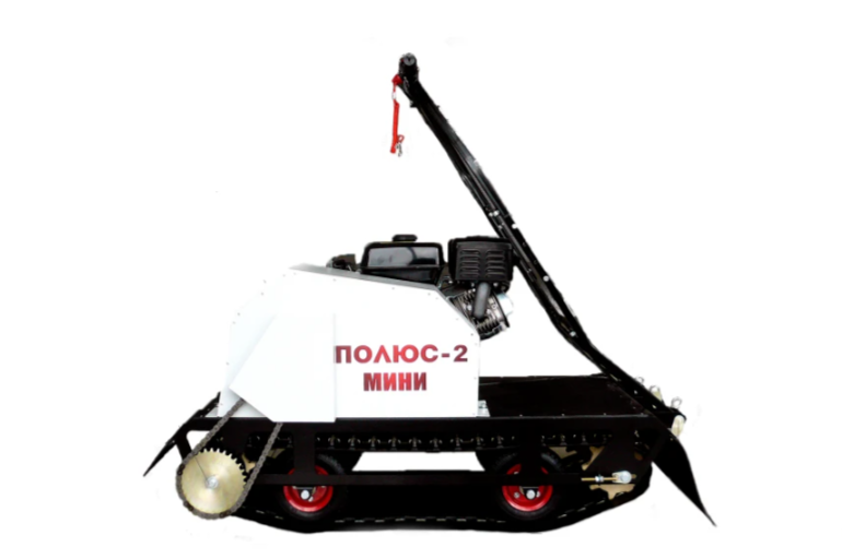Мотобуксировщик XTREME-MOTORS "Полюс Мини" 9 л.с. в Грозном