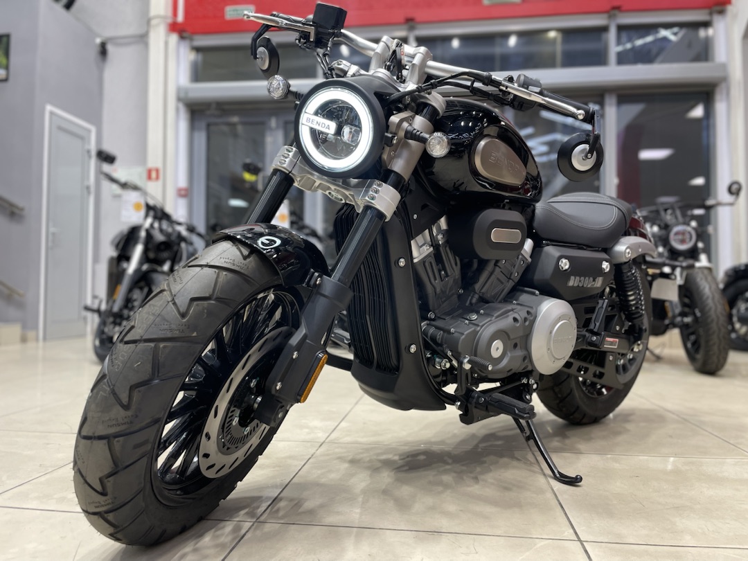 Мотоцикл Benda Chinchilla 300 в Грозном
