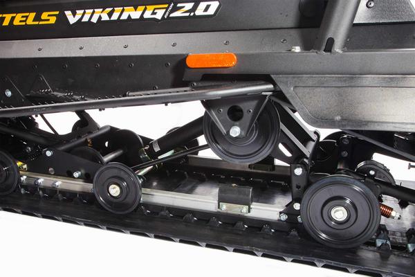 Снегоход SV600T (L ST SWT) ВИКИНГ 2.0 в Грозном