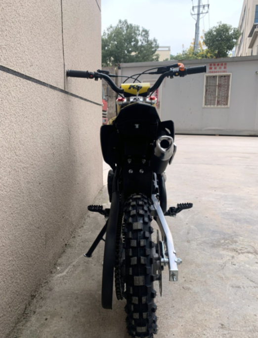 Питбайк BSE K6 в Грозном