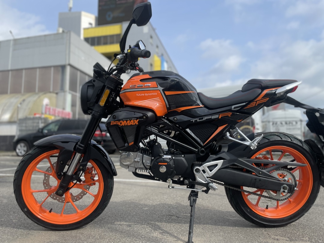 Мопед PROMAX CB150R (49) в Грозном