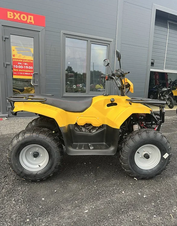 КВАДРОЦИКЛ IRBIS ATV 250  в Грозном