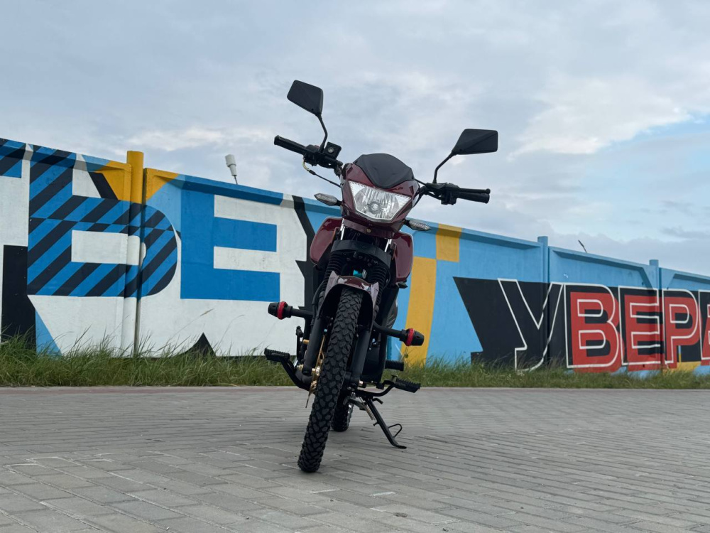 Мопед FAIDET TUGELA RS150 (49) в Грозном