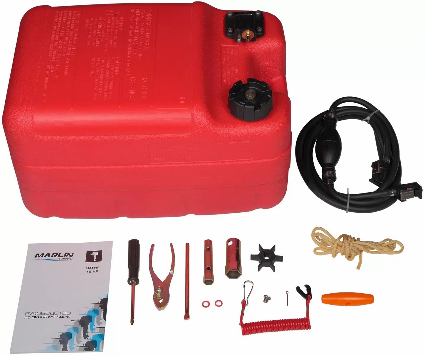 Лодочный мотор MARLIN MP 9.9 AMHS в Грозном