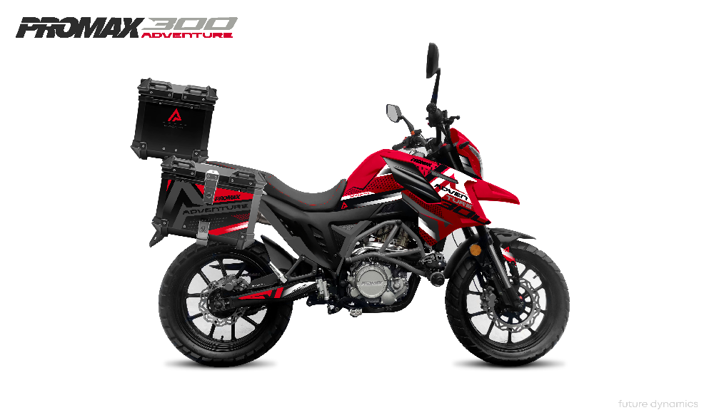 Мотоцикл PROMAX ADVENTURE 300 PRO EFI (NB300) в Грозном