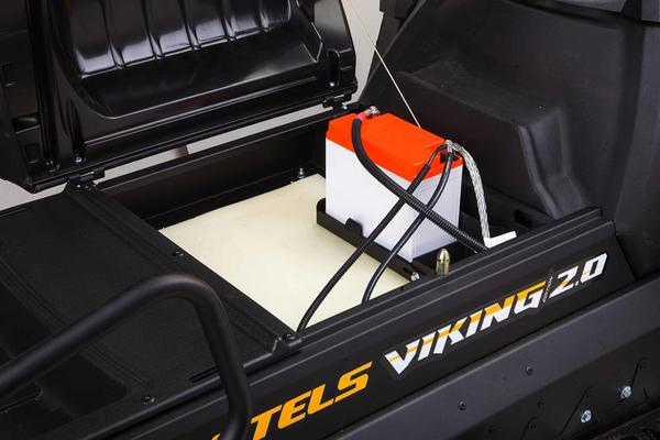 Снегоход SV600T (L ST SWT) ВИКИНГ 2.0 в Грозном