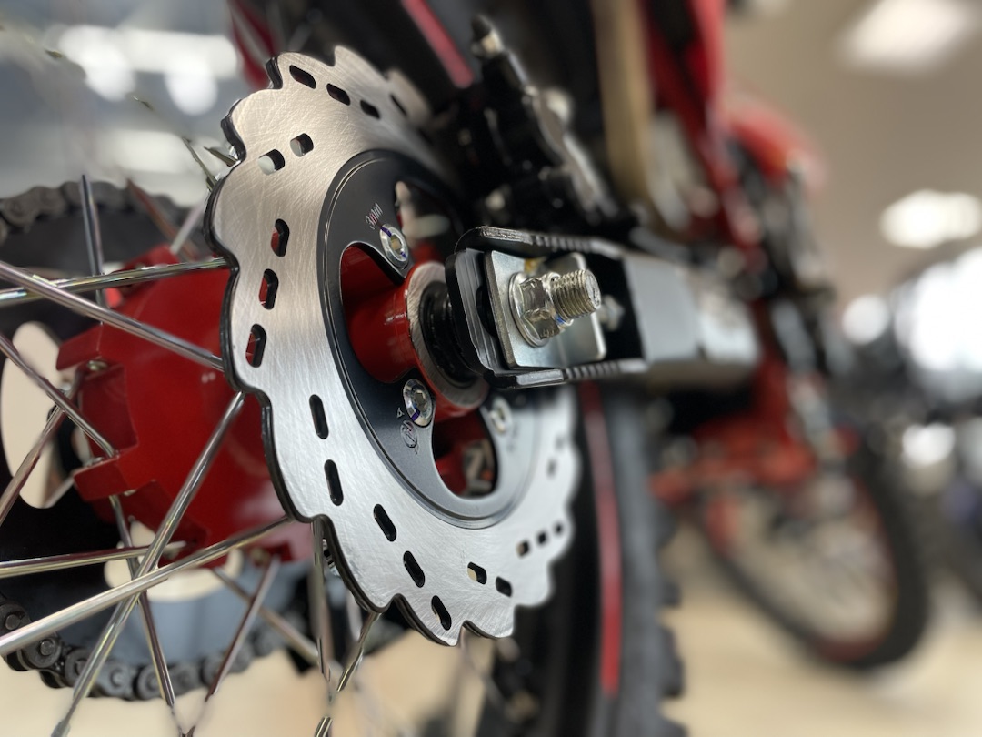 Кроссовый мотоцикл FAIDET K1 PR300 в Грозном